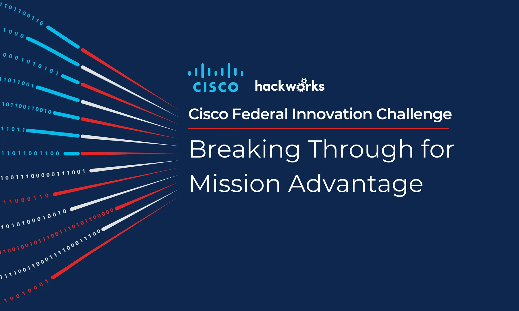 Cisco Innovation Challenge: Leveraging Client Co-Creation to Create Mission Advantage