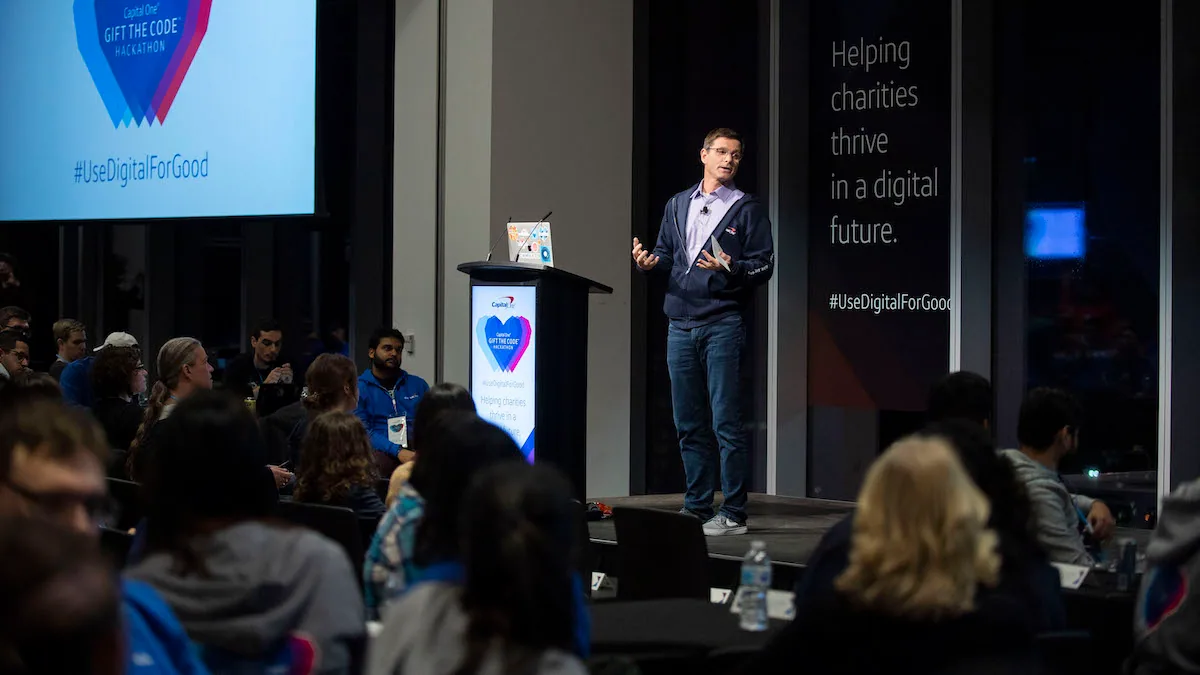 corporate hackathons