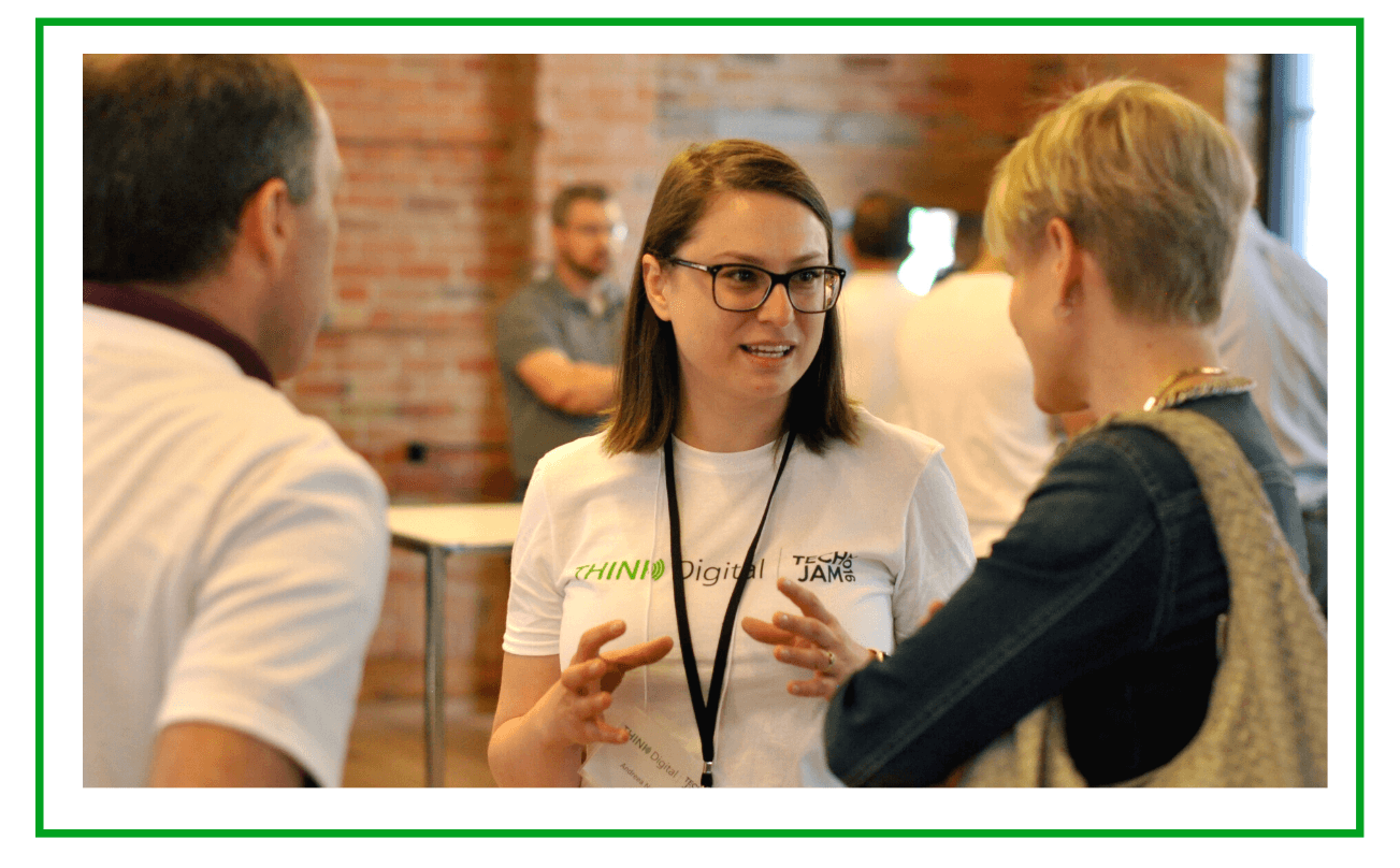 TD Think Digital Tech Jam